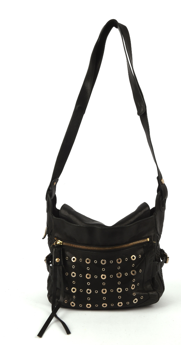 Hugo Boss Lambs Leather Handbag