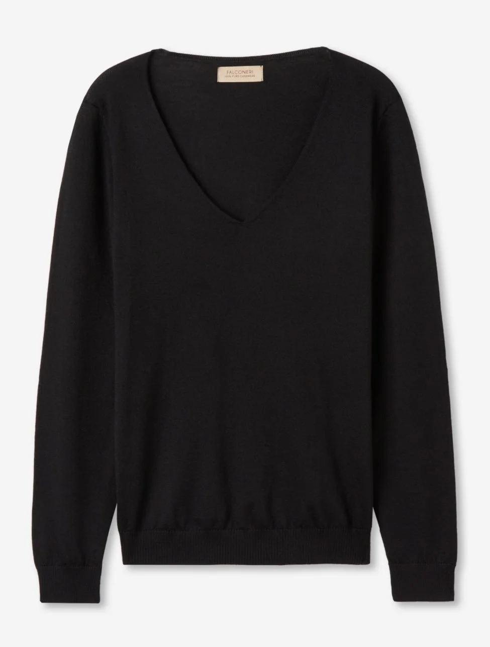 Falconeri V-Neck Cashmere Jumper