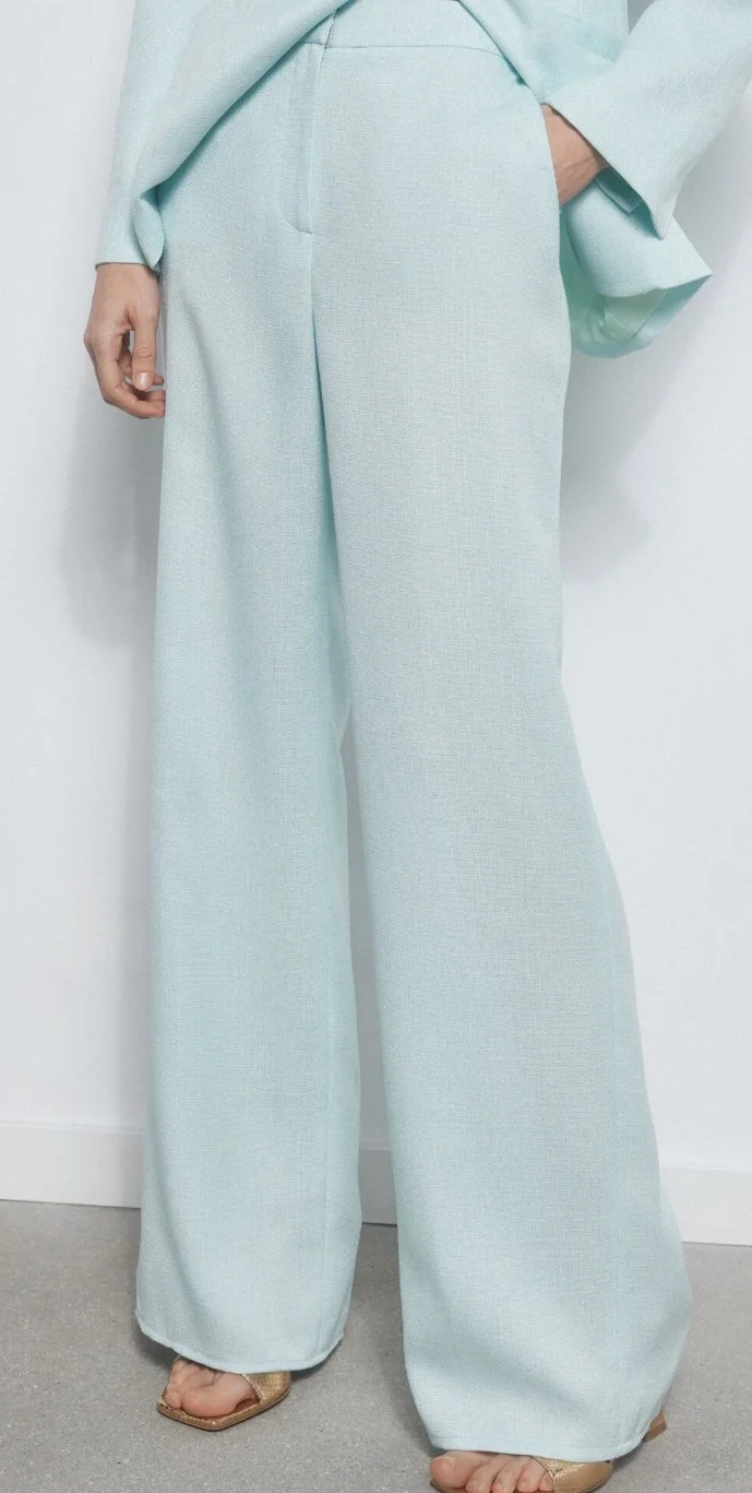 Pedro Del Hierro Smart Suit Trousers