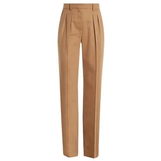 Max Mara Lampone Trousers