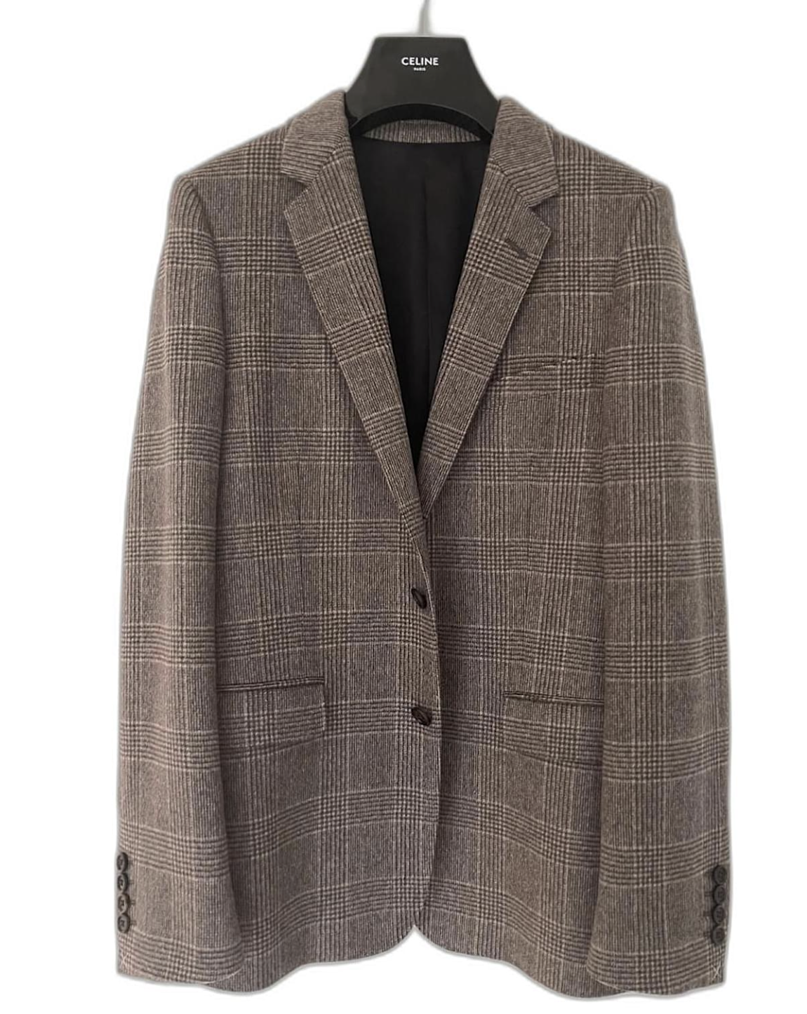 Celine Prince of Wales Blazer