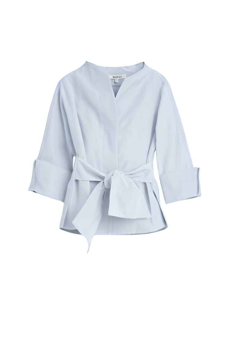 Natan Olimpia Top in White