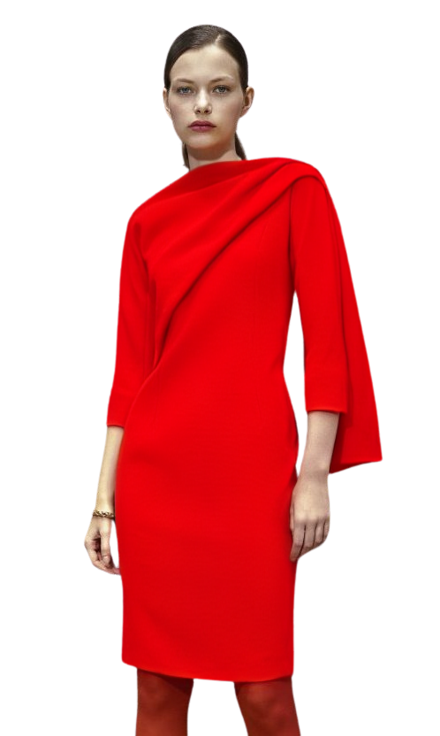Natan Couture Fuji Dress in Red.PNG