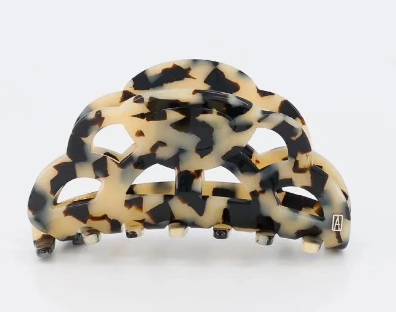Alexandré de Paris Chandelier Clip in Blonde