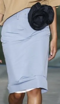 Natan Maggy Skirt in Teal