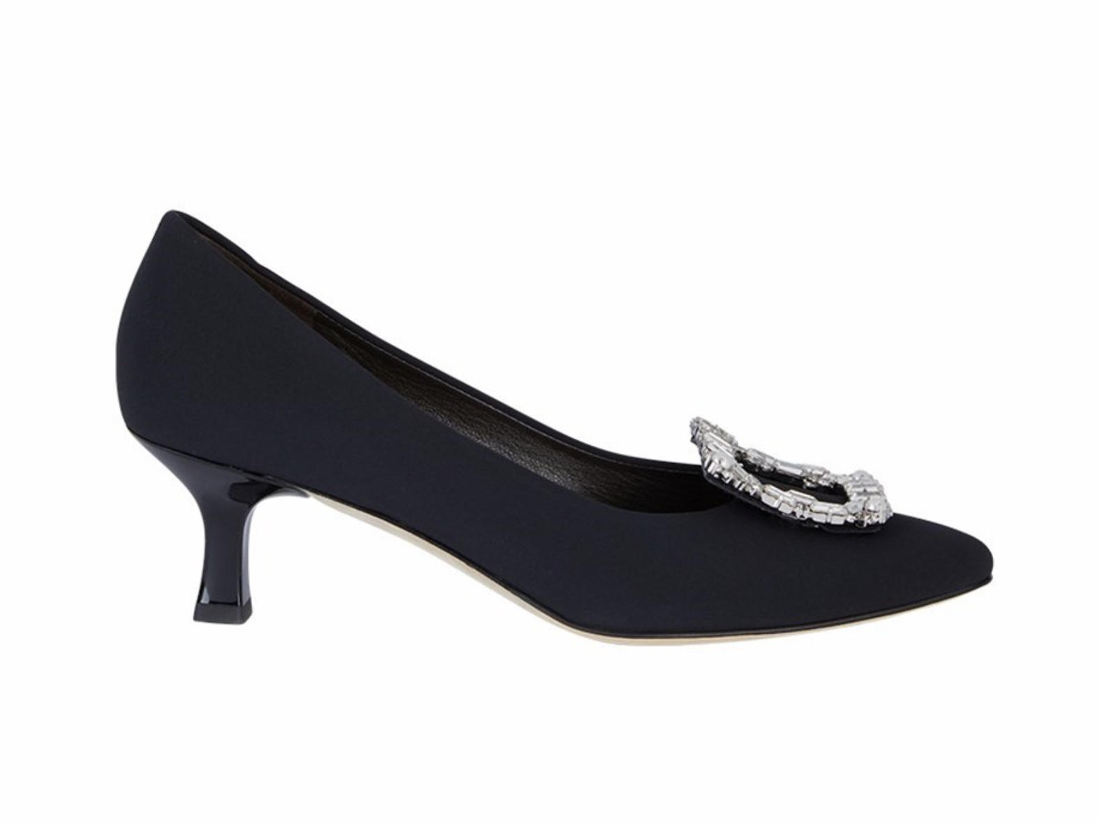 buckle pumps