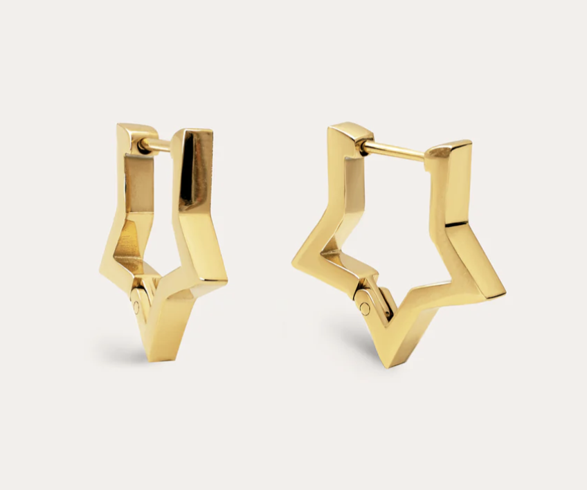 Singularu Superstar Earrings