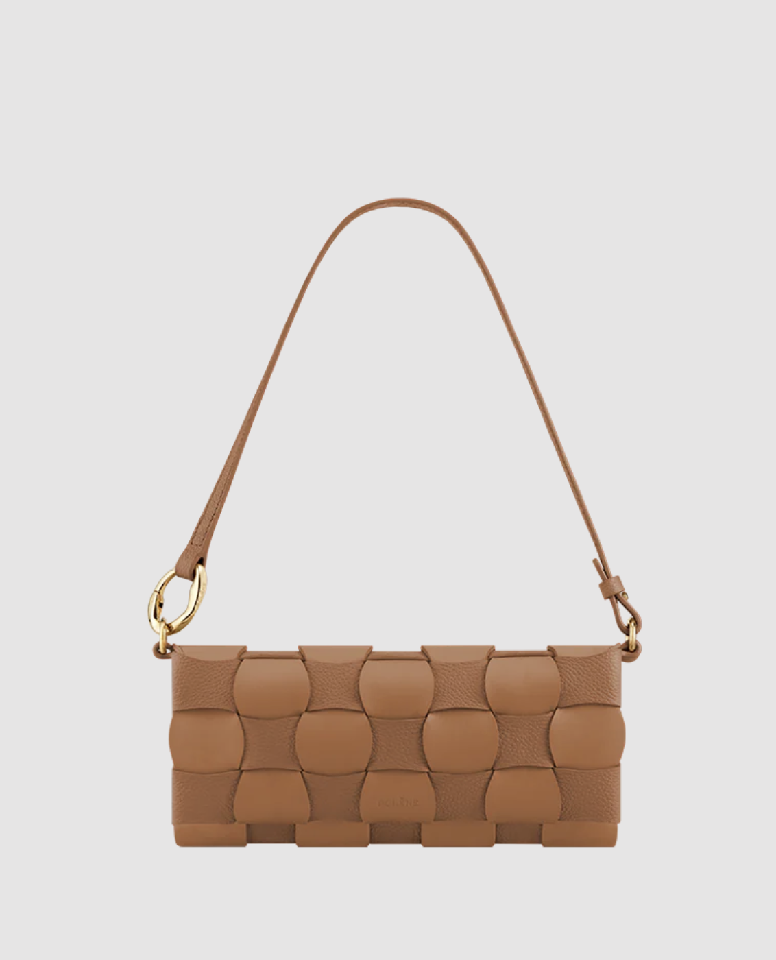Polène Neiti Bag in Camel