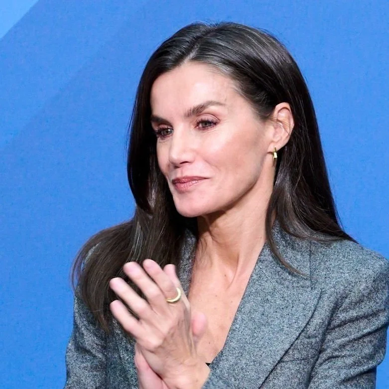 Queen Letizia attends 2023 Madrid Press Association Journalism Awards