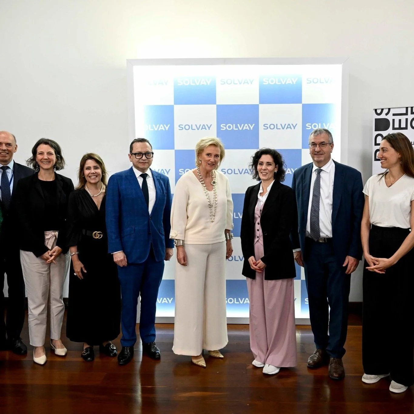 Princess Astrid's Economic Mission to Brazil - Day 1