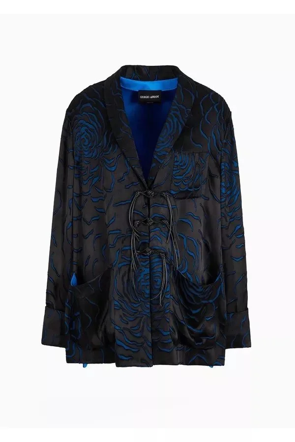 Giorgio Armani Fashion Jacket