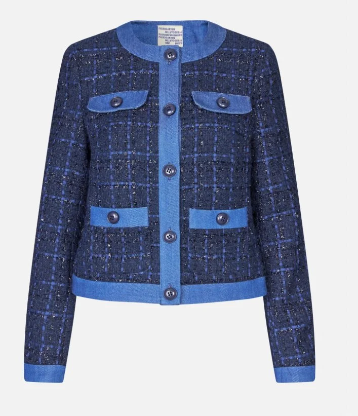 Baum und Pferdgarten Beate Jacket