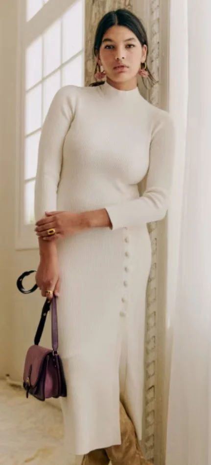 Sézane Harper Dress