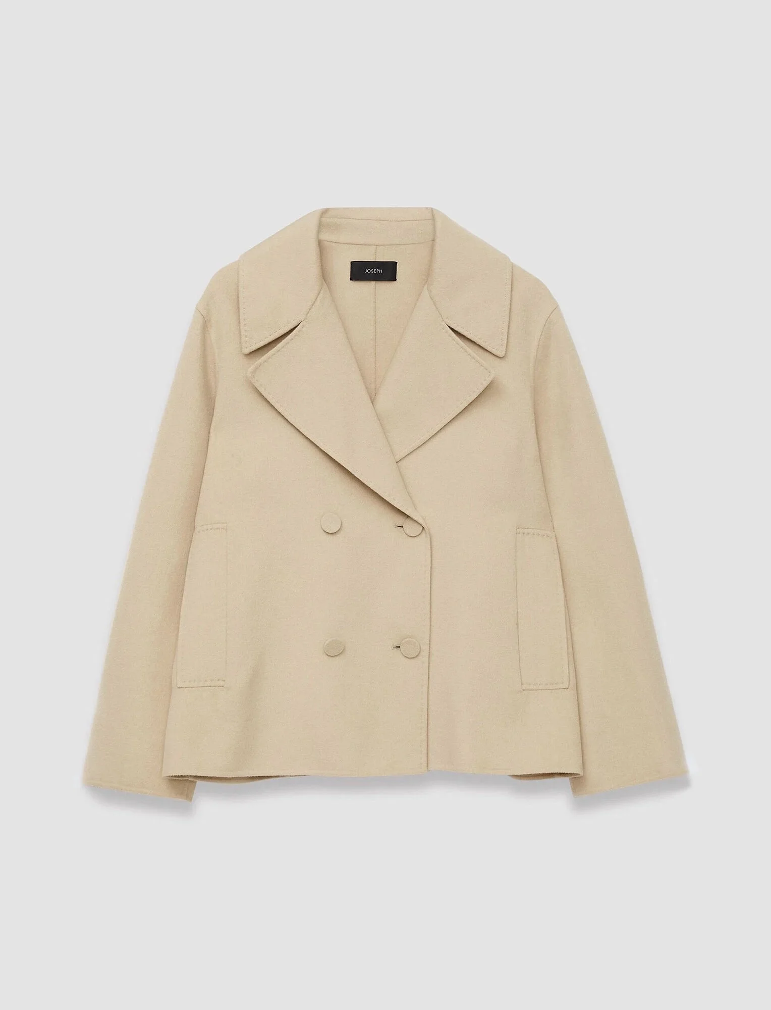 Joseph Gilkes Jacket in Safari