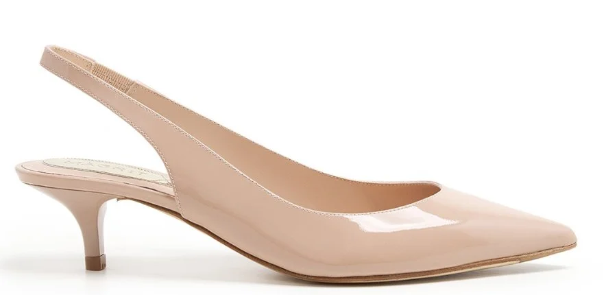 Magrit Carlota Pumps in Nude