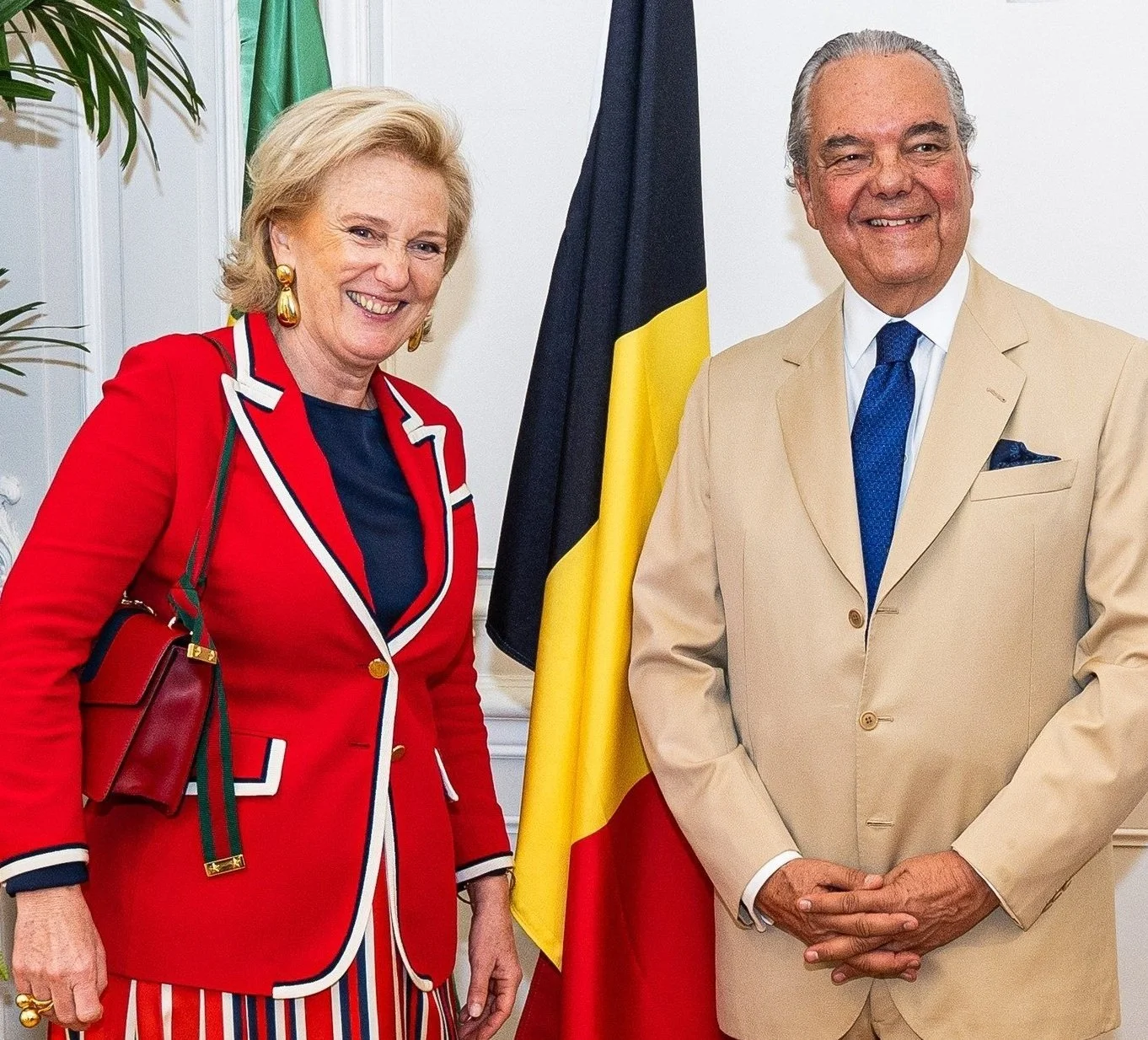 Princess Astrid's Economic Mission to Brazil - Day 5