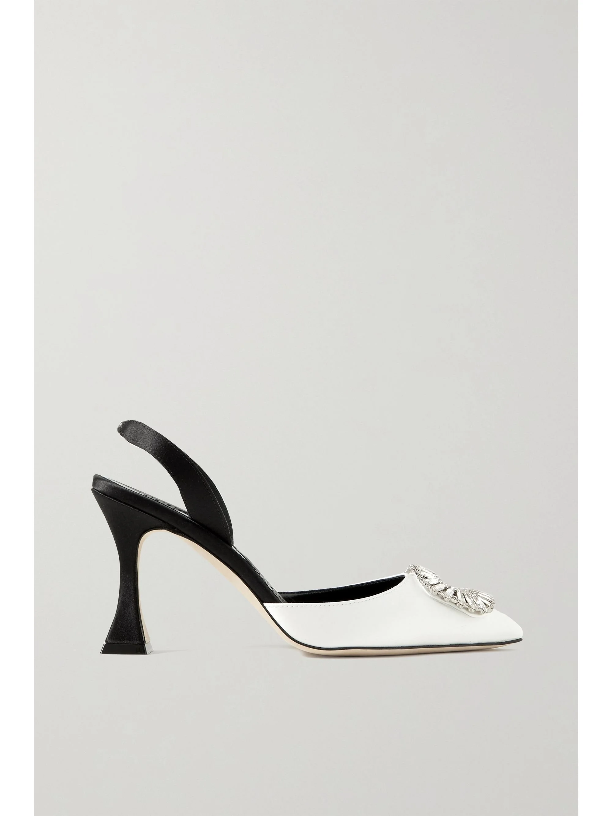 Manolo Blahnik Prietasli 90 Pumps