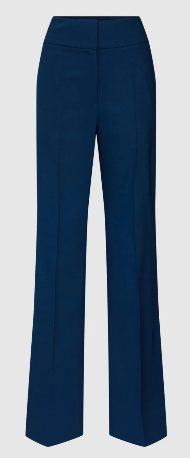 Hugo Boss Himia Trousers in Petrol