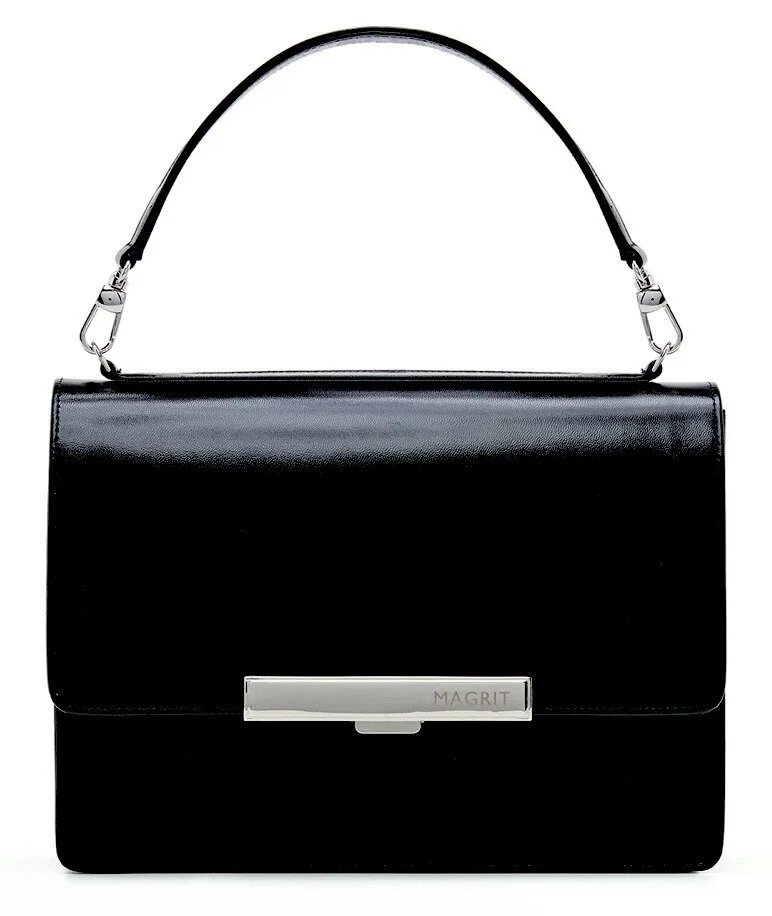 Magrit Mica Bag in Black