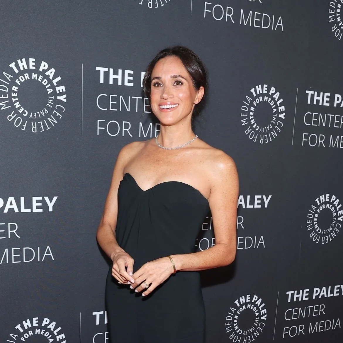 The Duchess of Sussex attends The Paley Center for Media Hosts Paley Honors Fall Gala