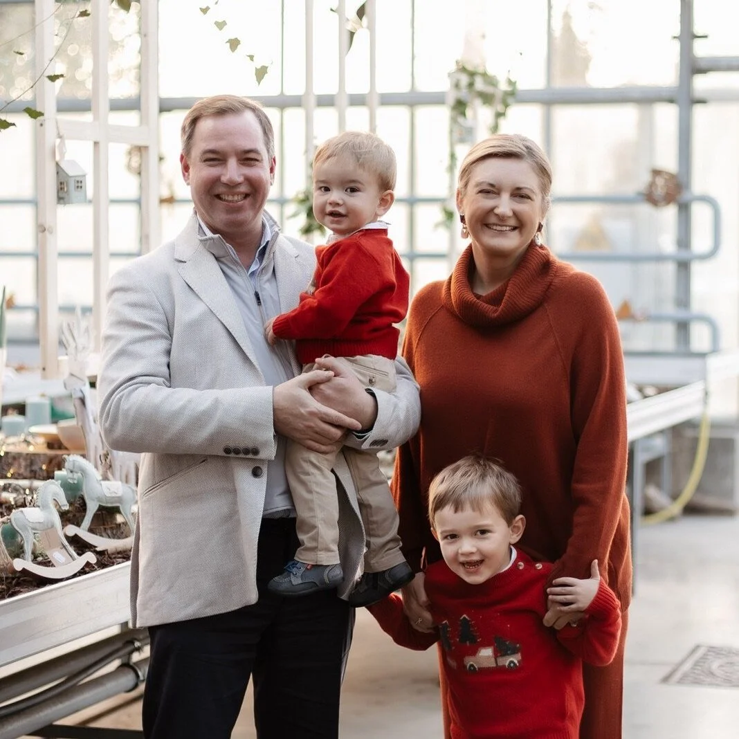 Hereditary Grand Ducal Family takes part in Christmas workshop at the Kräizbierg Foundation