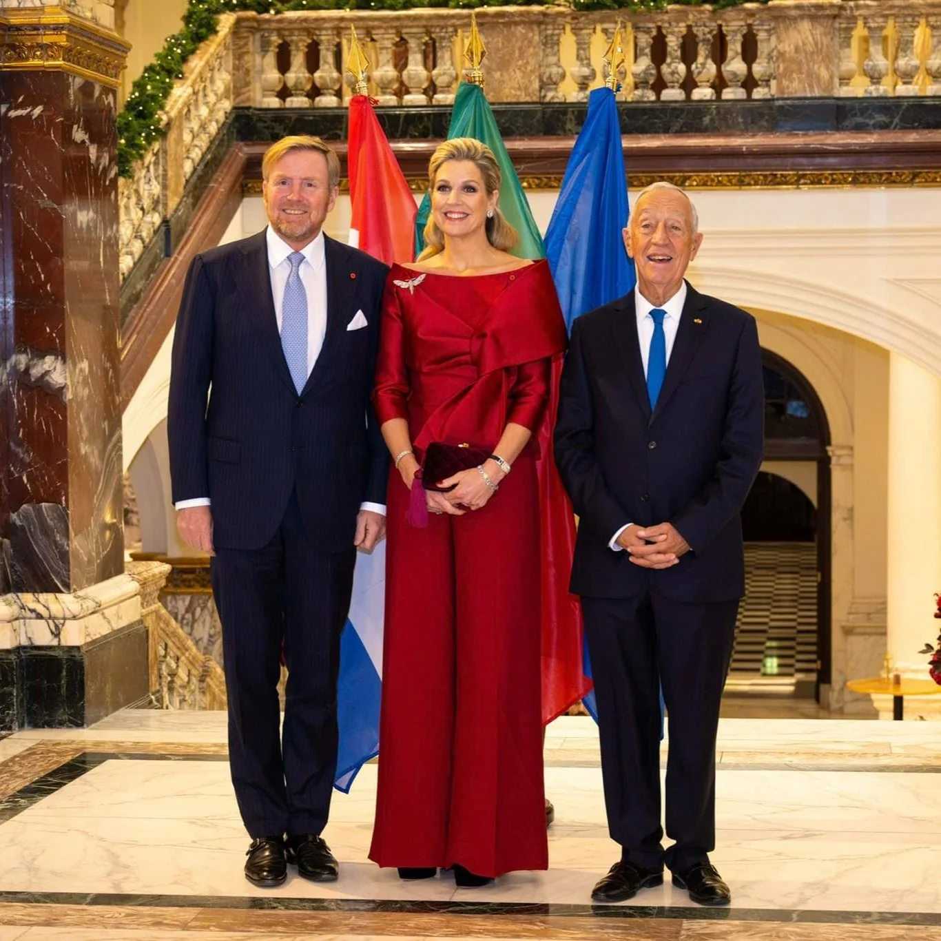 Portuguese State Visit to the Netherlands - Day 2