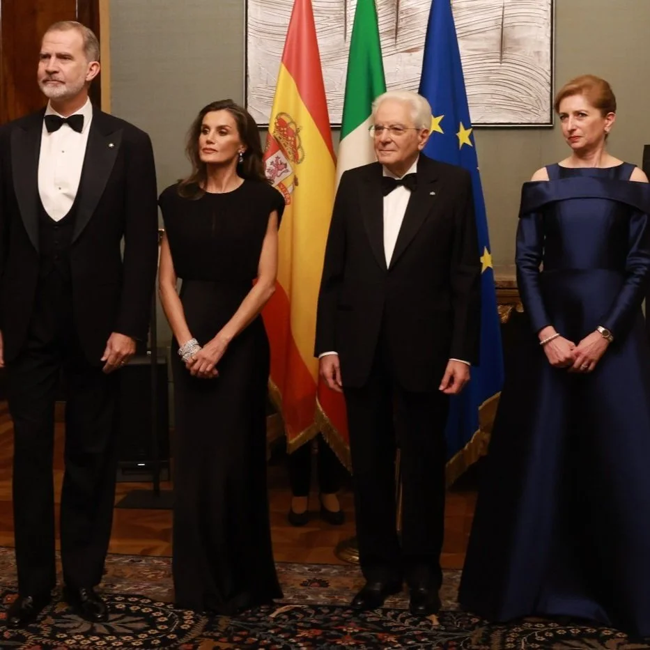 Spanish State Visit to Italy - Day 2