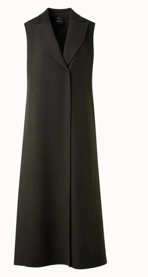 Akris Zendaya Duo Coat