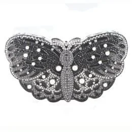 Isla Butterfly Clutch