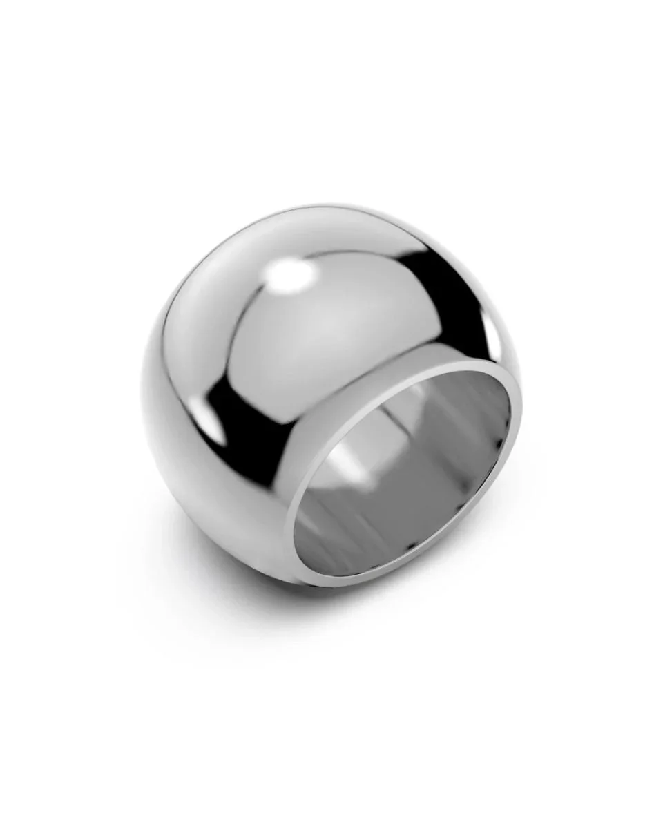 Edblad Prime Ring in Steel