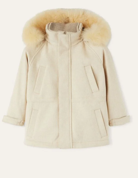 Loro Piana Kids Icer Parka
