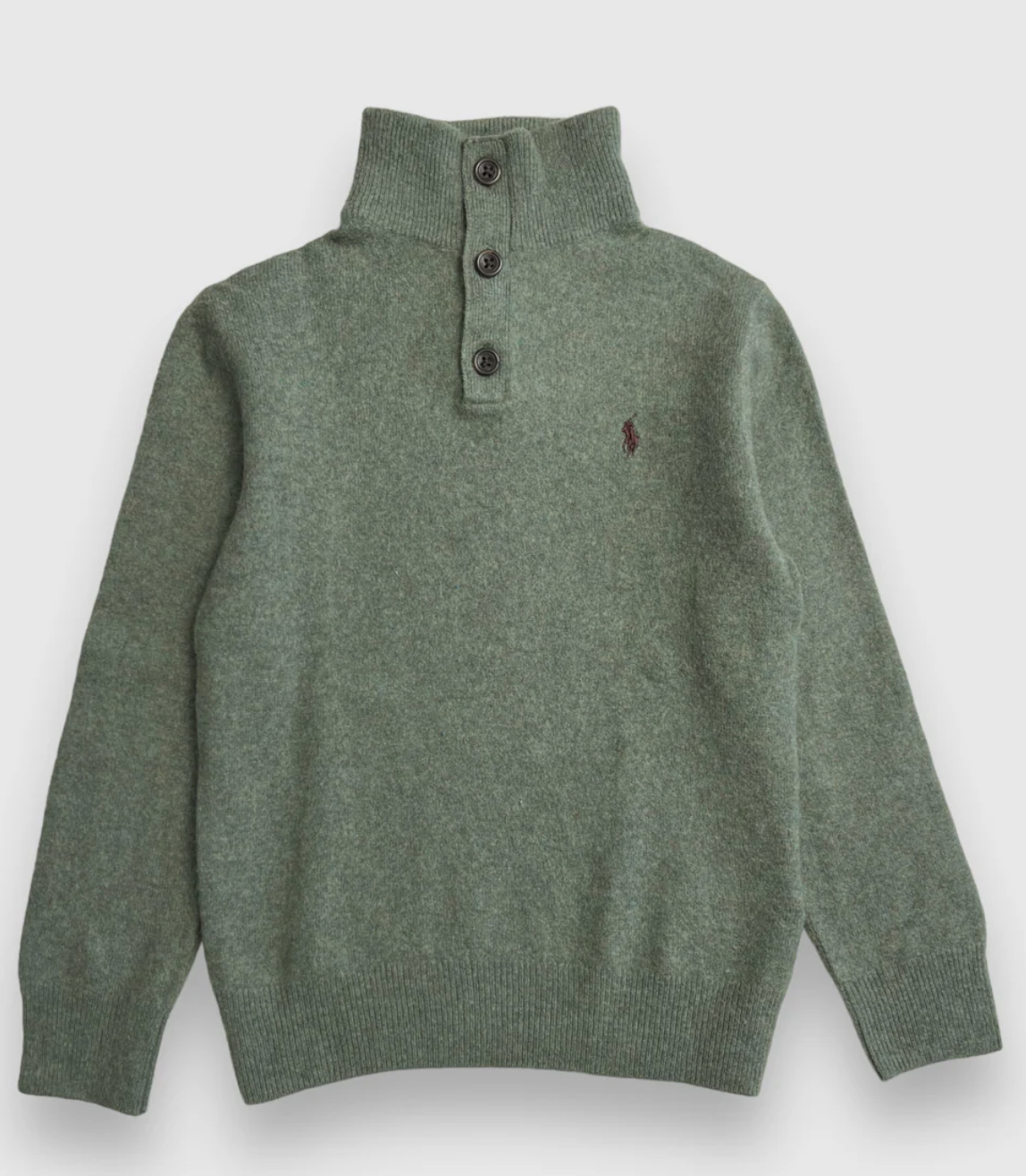 Polo Ralph Lauren Boys High Neck Jumper