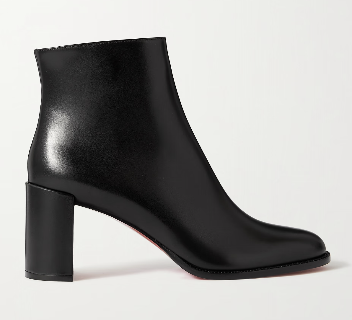 Christian Louboutin Adoxa 70 Ankle Boots