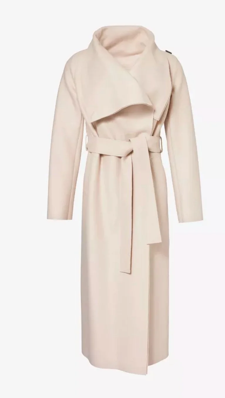 Harris Wharf London Volcano Coat