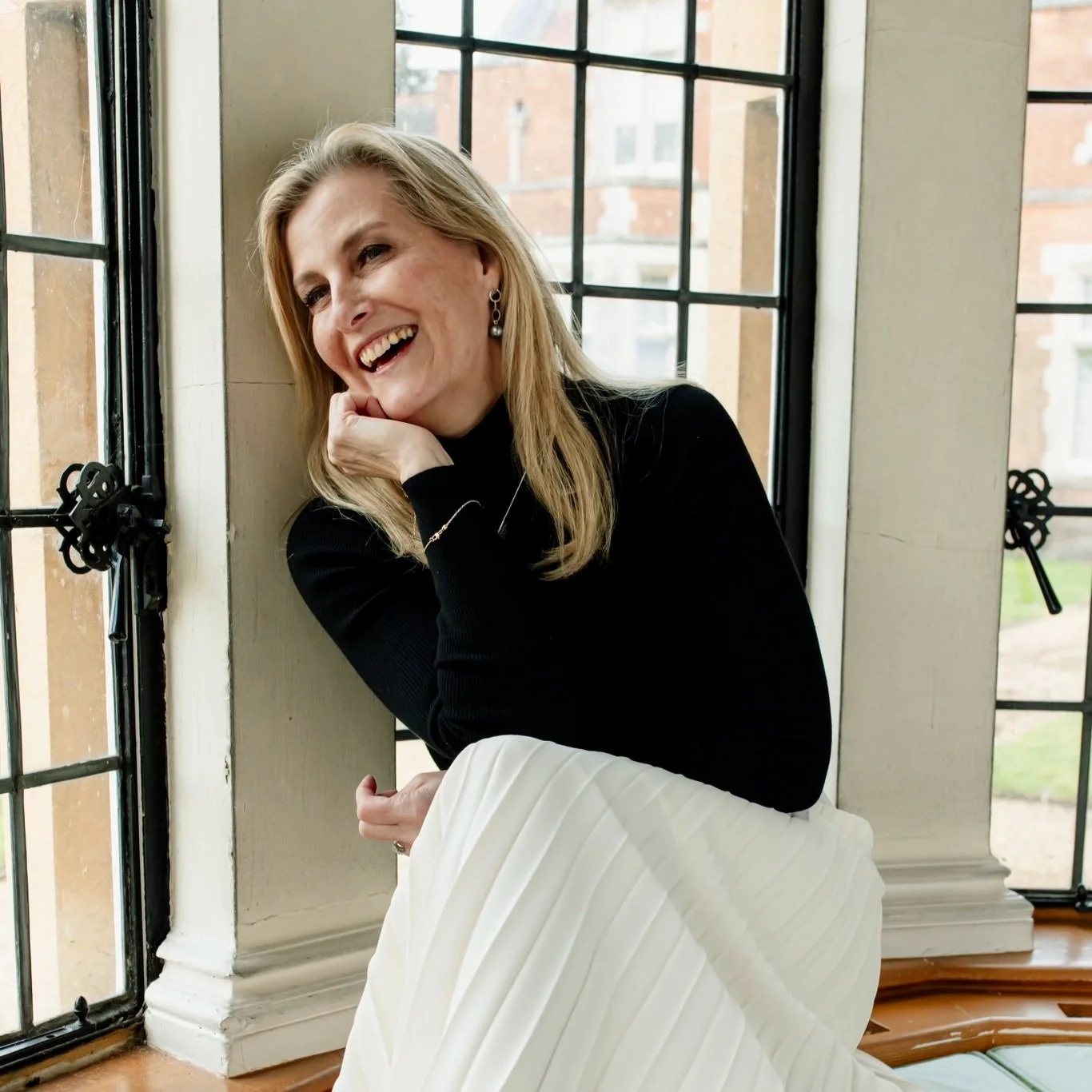 Happy 60th Birthday to the Duchess of Edinburgh!