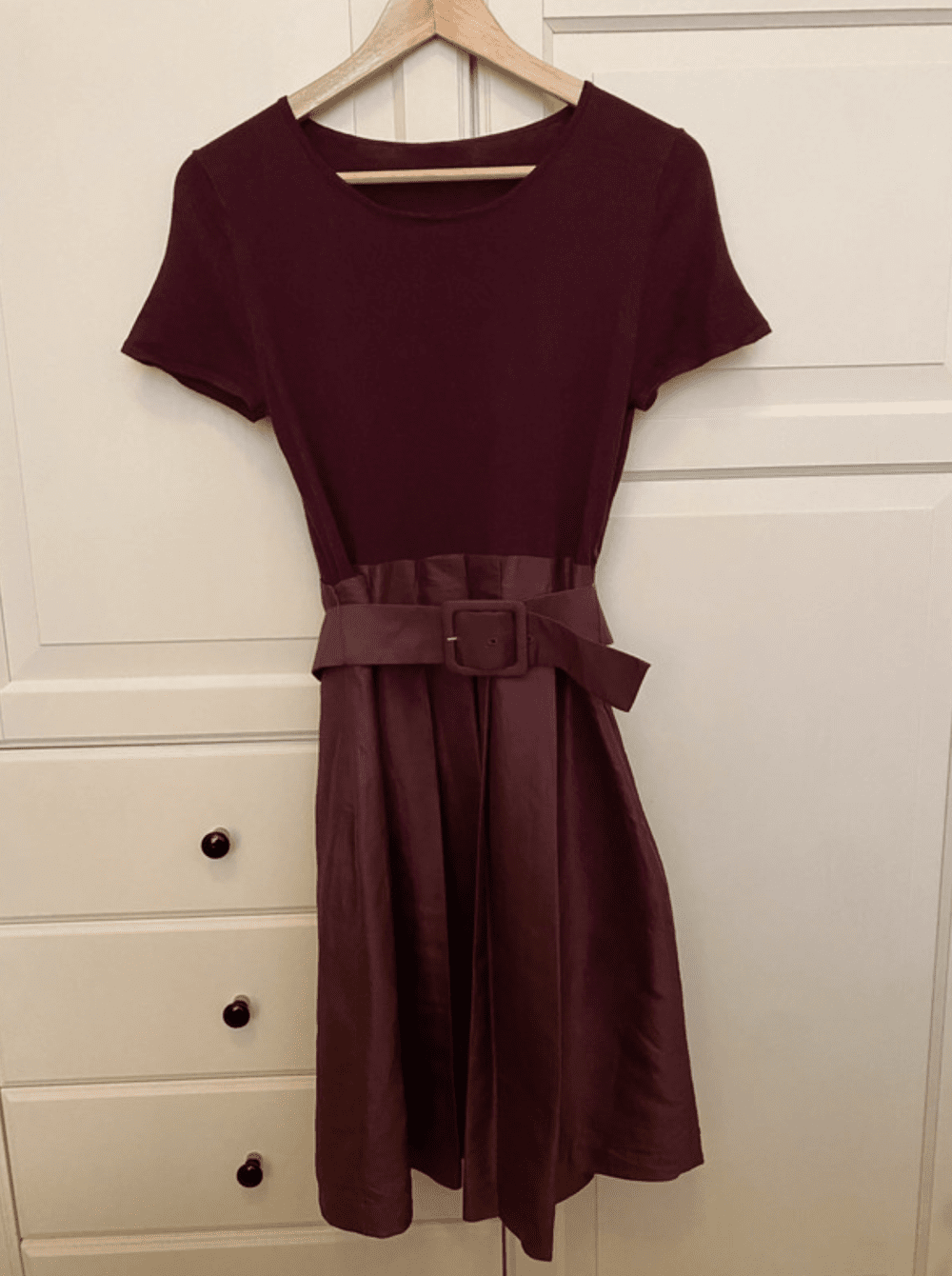 renato nucci silk dress Renato Nucci Cashmere and Silk Dress — UFO No More