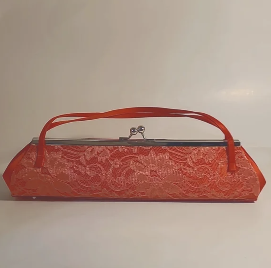 Renato Nucci Lace Handbag