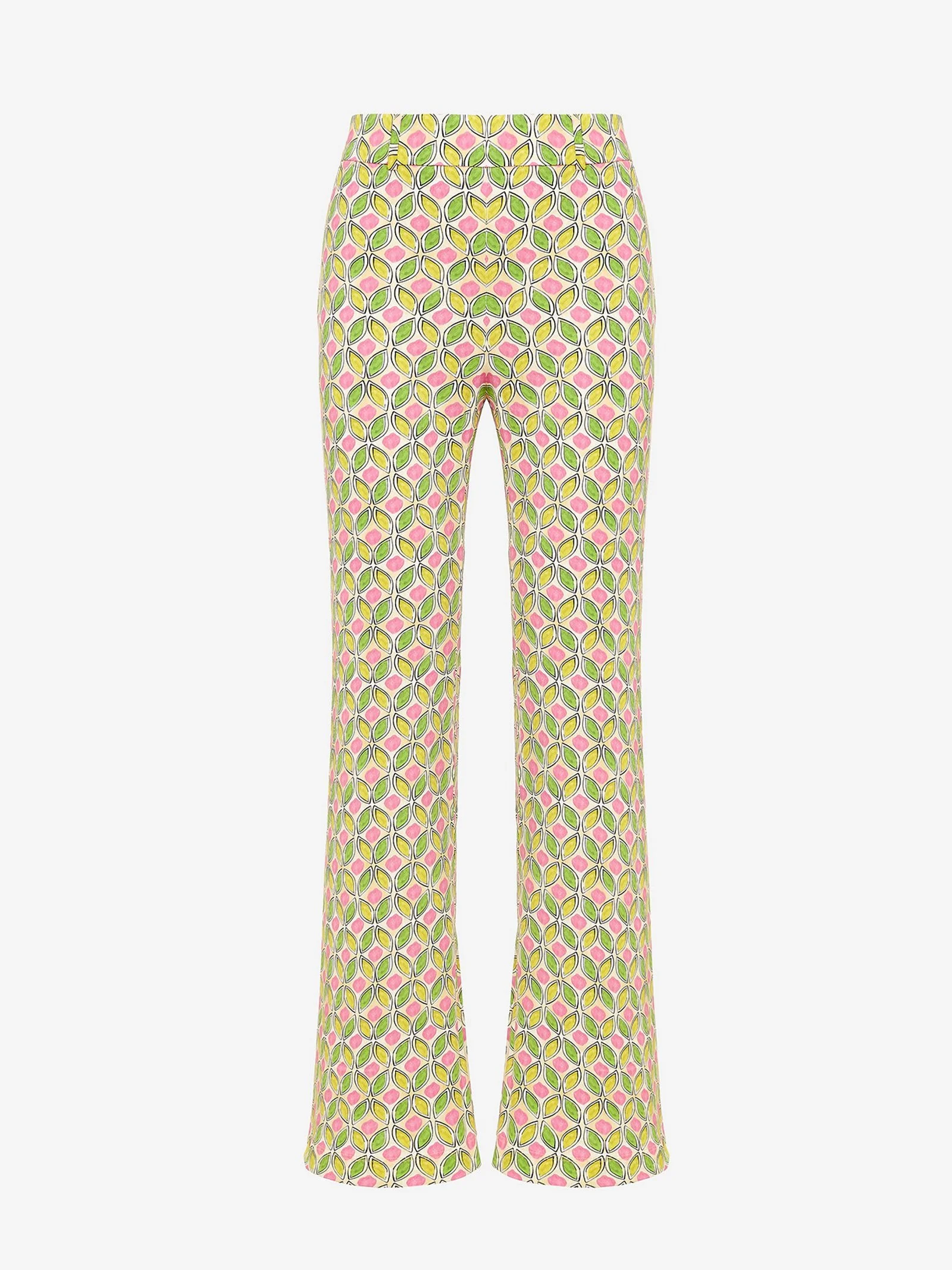 Maliparmi Summer Scent Trousers