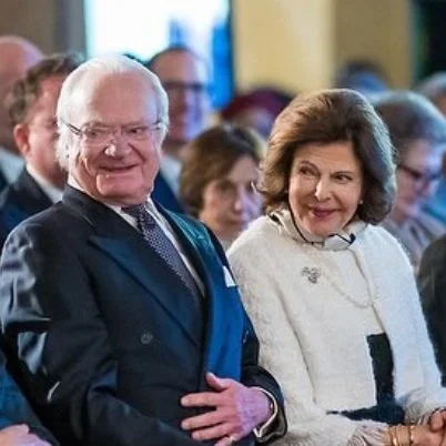 King Carl Gustaf and Queen Silvia mark Holocaust Remembrance Day