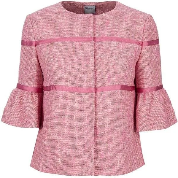 RED Valentino Cotton Jacket