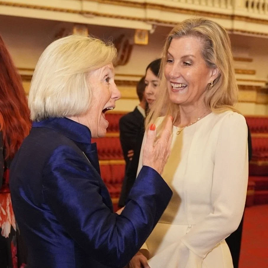 The Duke and Duchess of Edinburgh attend reception for newly elected Members of Parliament