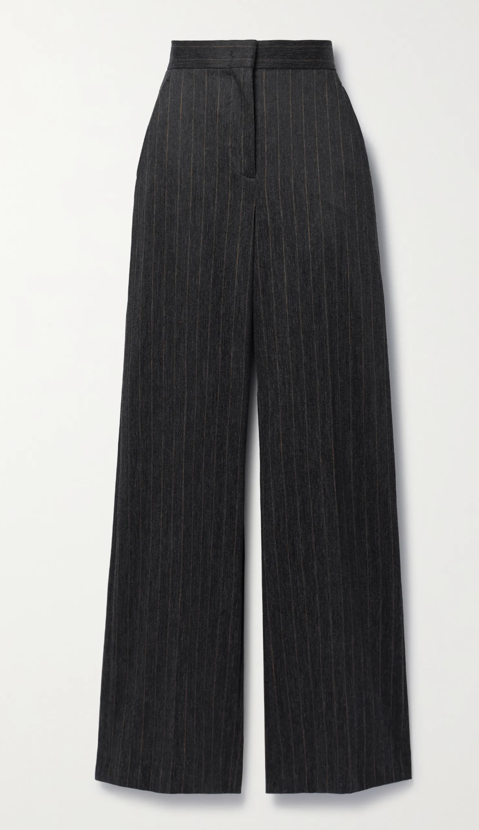 Max Mara Rea Pinstriped Trousers