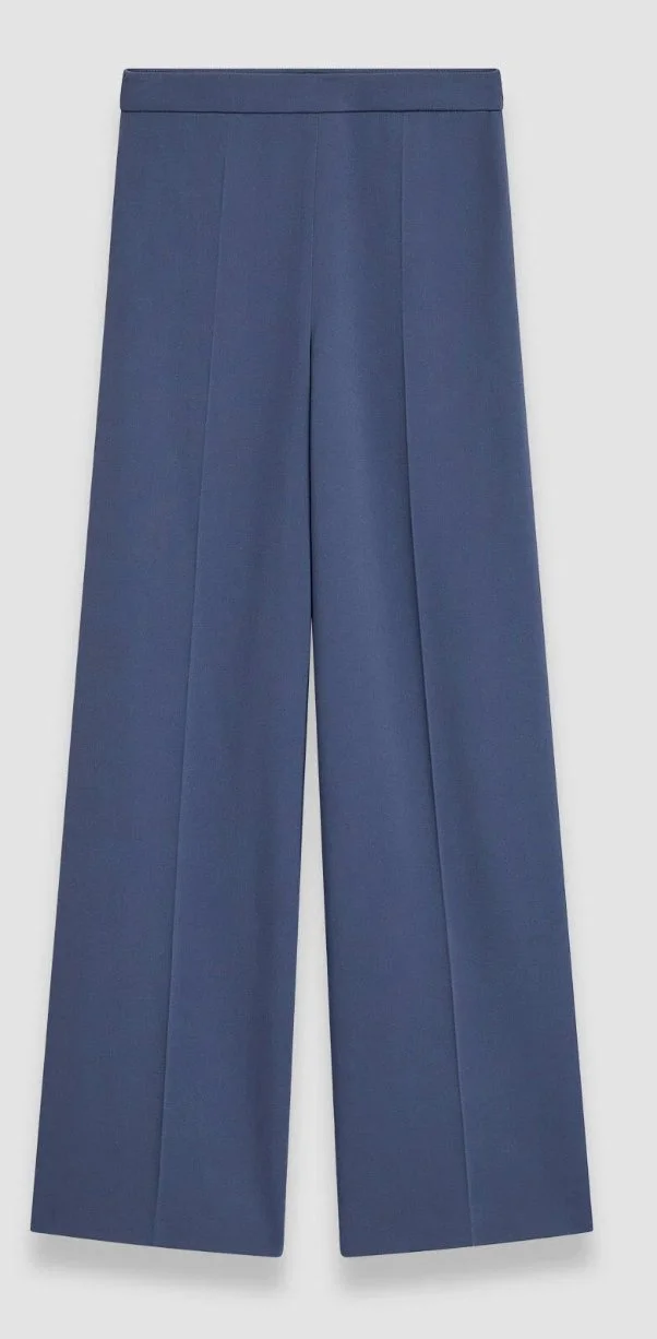 Joseph Alane Trousers in Harbour