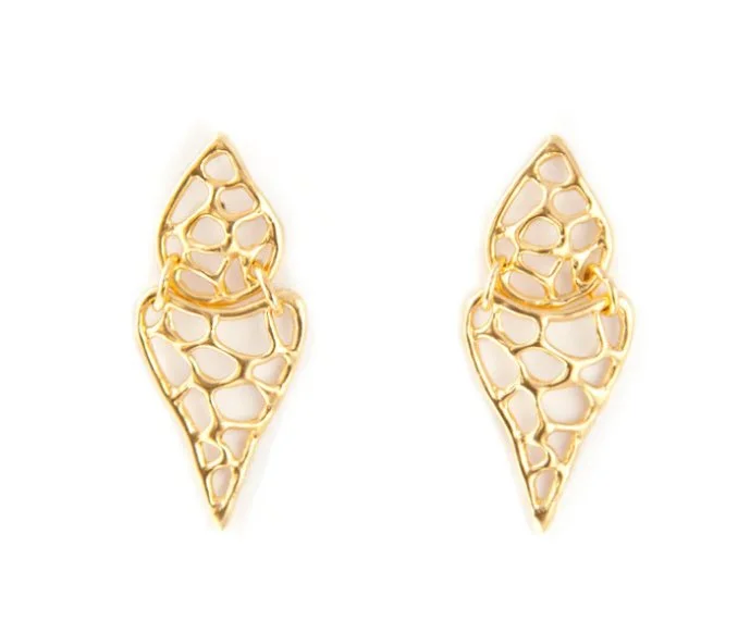 Giulia Barela Drop Small Earrings