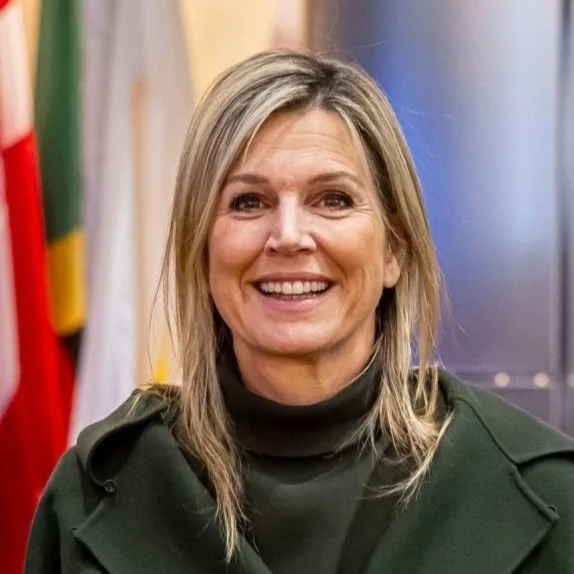 Queen Maxima visits Washington D.C - Day 1