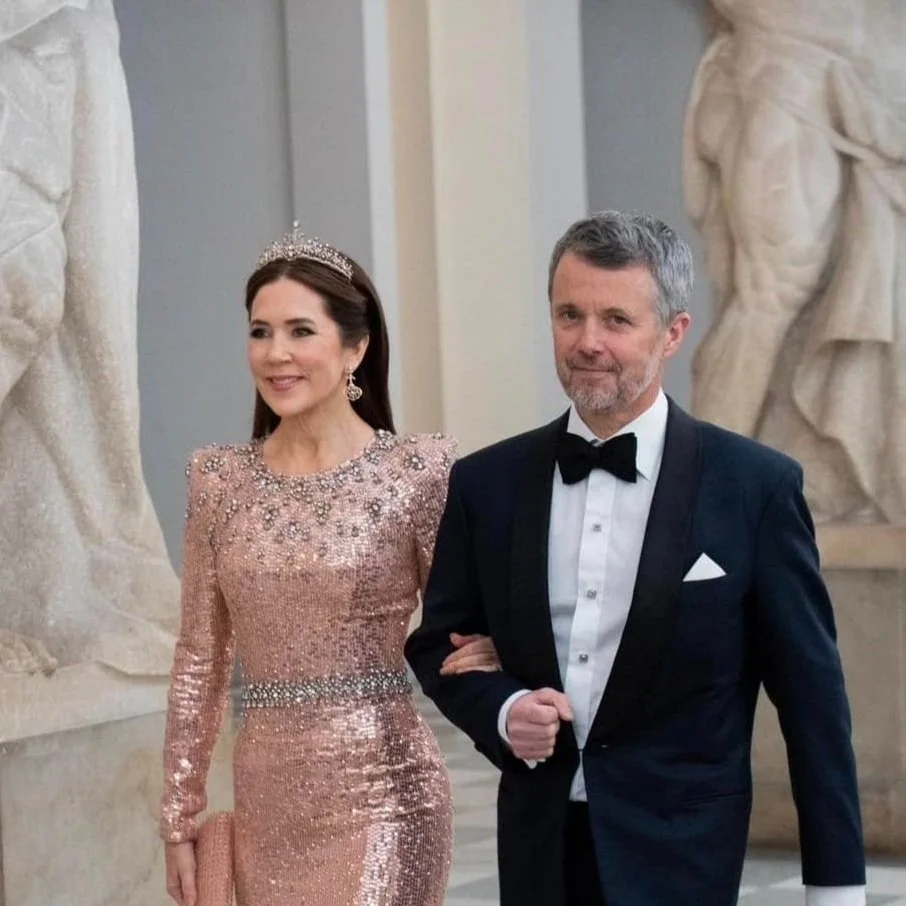 King Frederik and Queen Mary host Culture and Art Gala Dinner
