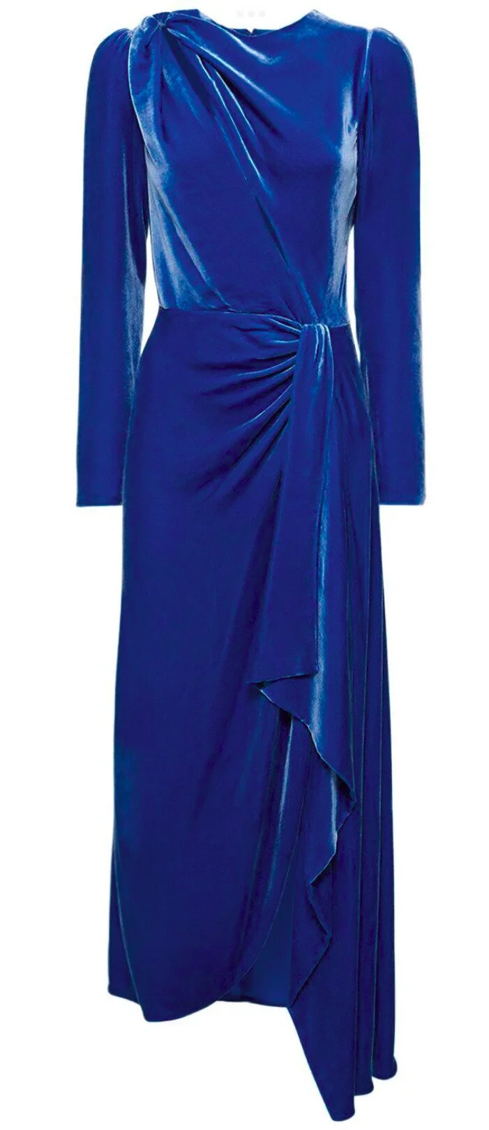 Costarellos Varisa Dress in Navy