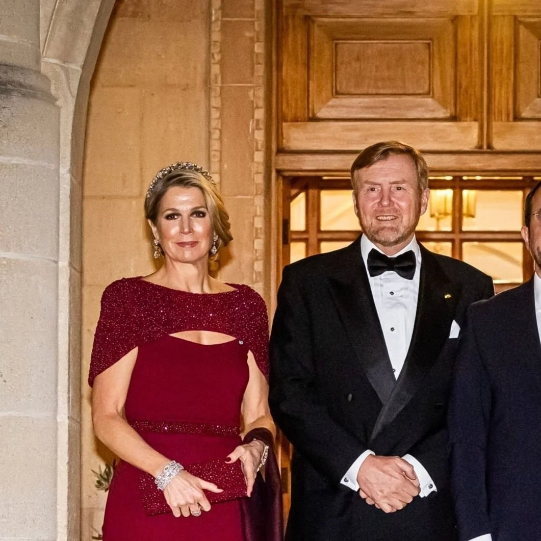 Dutch State Visit to Cyprus - Day 1