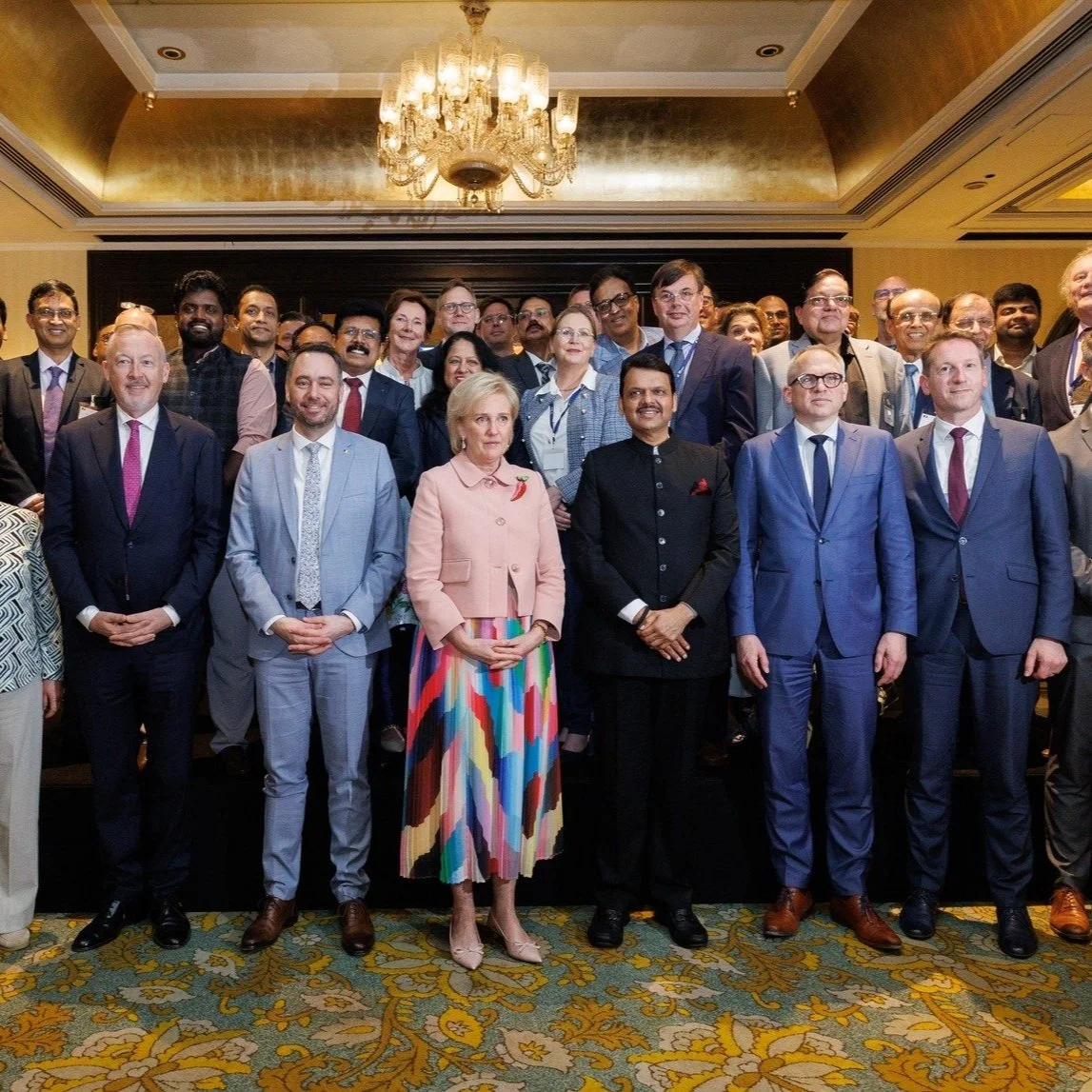 Princess Astrid's Economic Mission to India - Day 4