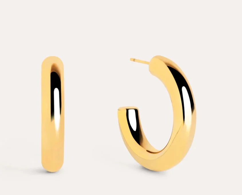 Singularu Mombasa Hoop Earrings